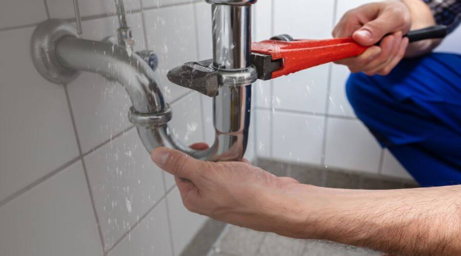 Electronic Leak Detection in Pea Ridge, AR